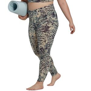 ADIDAS 11 HONORÉ STUDIO Leggings (Plus size 1X)